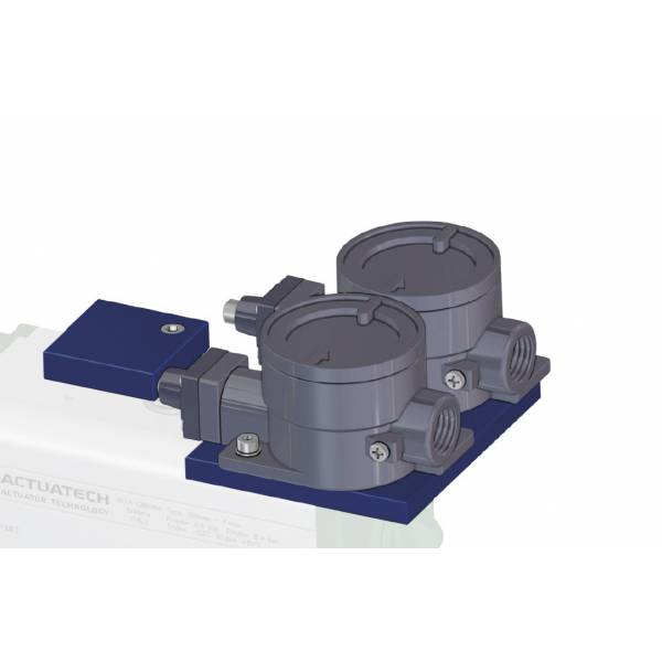 KFN6 Tope a prueba de explosiones ATEX